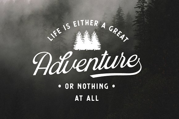 Blackstone Script Font Theme Small Screenshot Blackstone Script Font