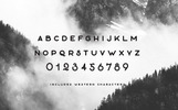The Everyday Font Duo Font Theme Small Screenshot The Everyday Font Duo Font