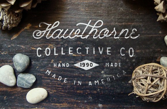 Growler Script Font Theme Small Screenshot Growler Script Font