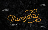 The Everyday Font Duo Font Theme Small Screenshot The Everyday Font Duo Font