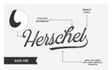 Blackstone Script Font Theme Small Screenshot Blackstone Script Font