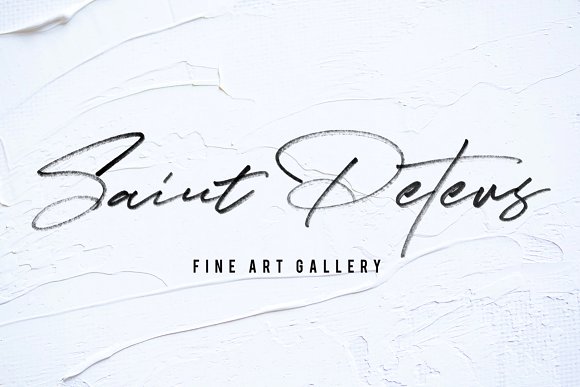 JV Signature SVG - Opentype SVG Font Theme Small Screenshot JV Signature SVG - Opentype SVG Font