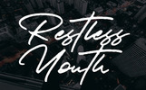 JV Signature SVG - Opentype SVG Font Theme Small Screenshot JV Signature SVG - Opentype SVG Font
