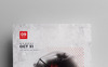 Halloween Party Flyer Corporate identity Theme Big Screenshot Halloween Party Flyer Corporate Identity Template New Screenshots BIG