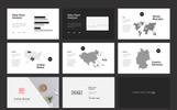 Portal Powerpoint šablona Malý screenshot PowerPoint šablona "Portal"