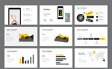 Clean - Template Keynote Screenshot piccolo Template Keynote #78043 "Clean -"