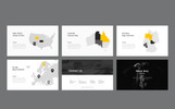 Clean - Template Keynote Screenshot piccolo Template Keynote #78043 "Clean -"