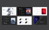 Mountain Presentation Good PPT Template Small Screenshot Mountain Presentation PowerPoint Template