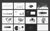Minimalis Modèle PowerPoint Petite capture d'écran "Minimalis" modèle PowerPoint