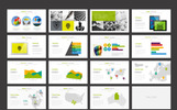 Minimalis Modèle PowerPoint Petite capture d'écran "Minimalis" modèle PowerPoint