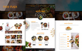foodPlaza - Multipurpose Restaurant PSD Theme Small Screenshot foodPlaza - Multipurpose Restaurant PSD Template