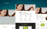 treatHair - Multipurpose Hair clinic Psd motiv Malý screenshot PSD šablona "treatHair - Multipurpose Hair clinic"