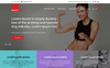 Beauty Fit - Ecommerce PSD Theme Großer Screenshot PSD Vorlage namens "Beauty Fit - Ecommerce" New Screenshots BIG
