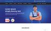 Plumbing Kings - Plumbing Services PSD Template Big Screenshot Plumbing Kings - Plumbing Services PSD Template New Screenshots BIG