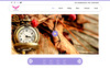 WD Photography - Wedding PSD Template Big Screenshot WD Photography - Wedding PSD Template New Screenshots BIG