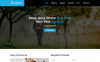 Bugstar - Pest Control PSD Theme Großer Screenshot PSD Vorlage namens "Bugstar - Pest Control" New Screenshots BIG