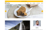 My Blog - Personal Blog PSD Theme Big Screenshot My Blog - Personal Blog PSD Template New Screenshots BIG