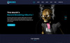 Bobo Music - Music Store PSD Témá Nagy méretű képernyőkép Bobo Music - Music Store PSD sablon New Screenshots BIG