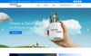 Lancaster Travel - Travel Services Szablon PSD Duży zrzut ekranu Szablon PSD Lancaster Travel - Travel Services #83899 New Screenshots BIG
