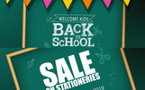 BACK TO SCHOOL PROMO Tema After Effects Intro Captura de Pantalla Pequeña After Effects Intro para Sitio de Gráficos