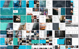 Pitch Deck Professional MS PowerPoint Template Small Screenshot Pitch Deck Professional PowerPoint Template