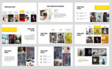 Business Strategy Premium Keynote Theme Small Screenshot Business Strategy Keynote Template