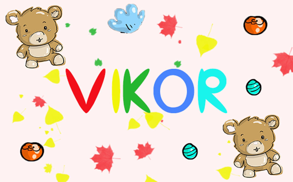 Vikor Font