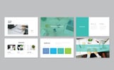 Jones Minimal Presentation PowerPoint Template powerpointmall En liten skärmdump Jones Minimal Presentation PowerPoint Template PowerPointmall