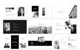 Black & White Presentation Pack Great PowerPoint Theme Small Screenshot Black & White Presentation Pack PowerPoint Template