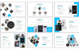 Bossanova - Creative PPTX Template Small Screenshot Bossanova - PowerPoint Template