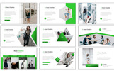 Aveo - Responsive Tema PowerPoint Screenshot piccolo Tema PowerPoint Responsive #76662 "Aveo -"