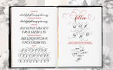 Salamanta Font Theme Small Screenshot Salamanta Font