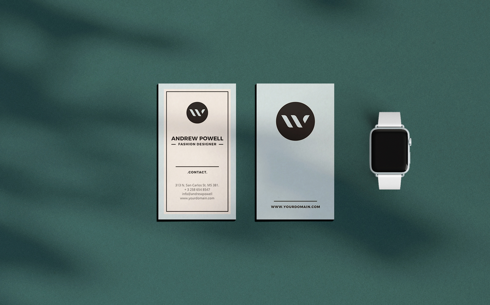 Clean Resume with Business Card - 1940864 1542286373772 Clean Resume Design With Business Card %28Screenshot 4%29