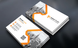 Clean Art & Design Business Card Corporate identity Template Small Screenshot Clean Art & Design Business Card Corporate Identity Template