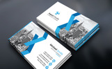 Michael Smith Studio Business Card Corporate identity Theme Small Screenshot Michael Smith Studio Business Card Corporate Identity Template