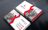 Michael Smith Studio Business Card Corporate identity Theme Small Screenshot Michael Smith Studio Business Card Corporate Identity Template