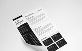 Alex Samuals Resume Theme Small Screenshot Alex Samuals Resume Template