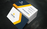 Solgan Business Card Corporate identity Template Small Screenshot Solgan Business Card Corporate Identity Template