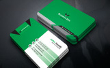 Corporate Business Card Corporate identity Theme Small Screenshot Corporate Business Card Corporate Identity Template