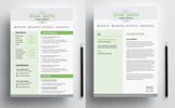 John Smith - Resume Theme Small Screenshot John Smith - Resume Template