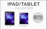 Ipad Tablet product mockup En liten skärmdump Ipad Tablet Product Mockup