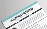Wellington Stiedemann Modello CV Screenshot piccolo Modello CV #83048 "Wellington Stiedemann"