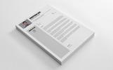Jonathan Doe CV Resume Template Small Screenshot Jonathan Doe CV Resume Template