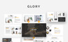 Glory Creative Keynote Theme Big Screenshot Glory Creative Keynote Template New Screenshots BIG
