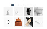 Kinger - Personal / Business Portfolio Premium Motyw Landing Page Mały zrzut ekranu Responsywny szablon Landing Page Kinger - Personal / Business Portfolio #79172