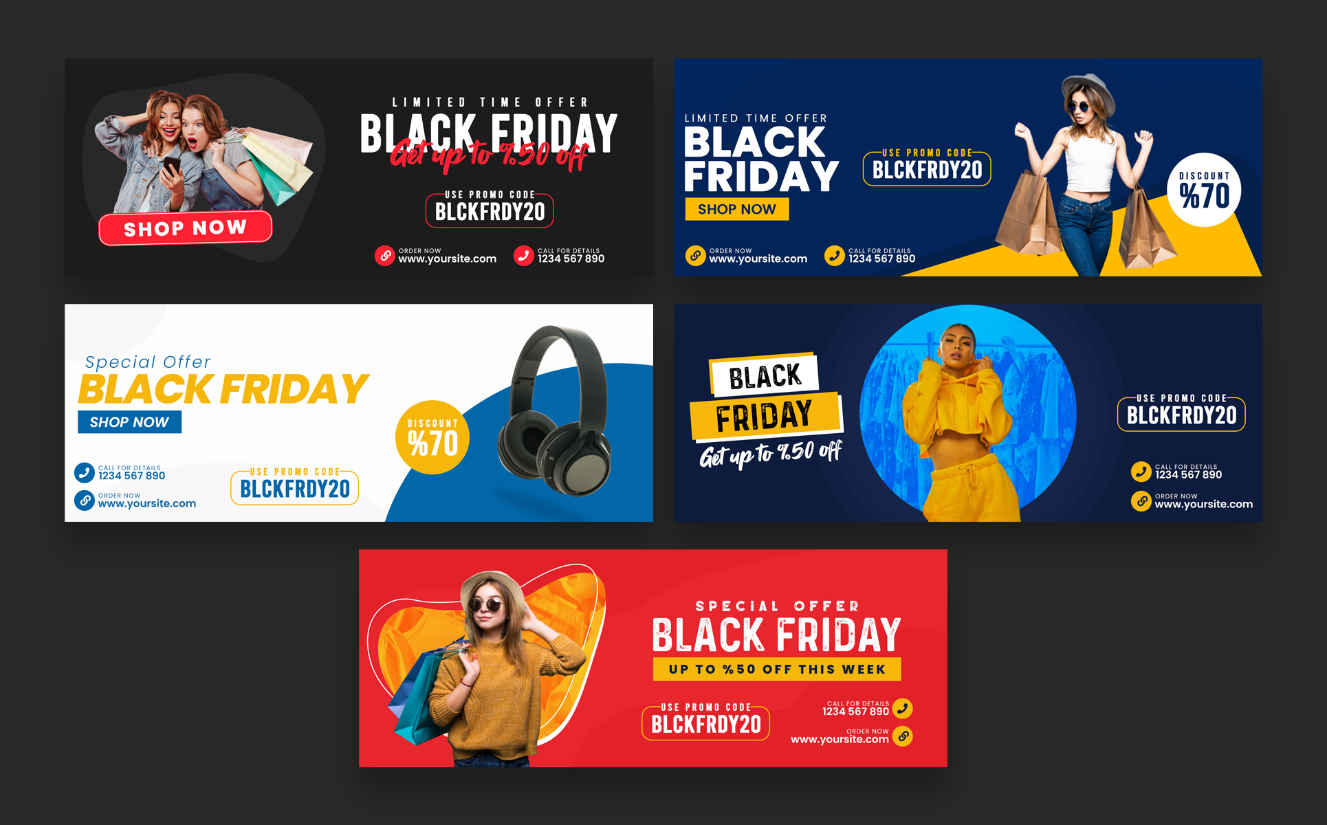 Download Шаблон для соцсетей "Black Friday 10 Facebook Cover Social Media Template" / Black Friday 10 Facebook Cover Social Media Template - Шаблон для соцсетей на тему графика advert,advertisement,black,black friday,black friday timeline,business,club,corporate,deluxe,discount,facebook,facebook ad,facebook banner,facebook cover,facebook marketing,facebook sale,fash