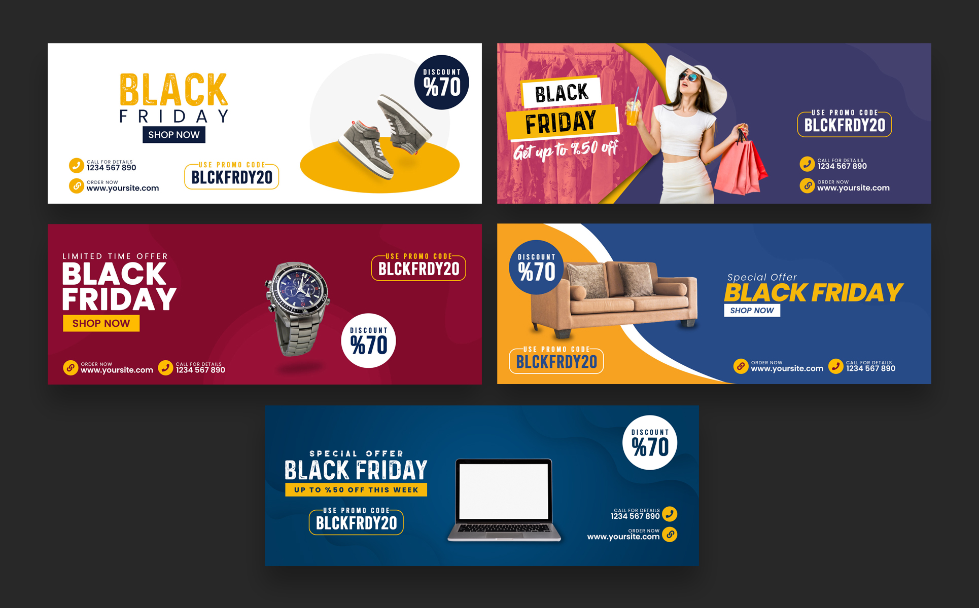 Download Шаблон для соцсетей "Black Friday 10 Facebook Cover Social Media Template" / Black Friday 10 Facebook Cover Social Media Template - Шаблон для соцсетей на тему графика advert,advertisement,black,black friday,black friday timeline,business,club,corporate,deluxe,discount,facebook,facebook ad,facebook banner,facebook cover,facebook marketing,facebook sale,fash