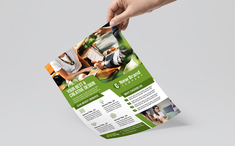 Download Фирменный стиль "Business Flyer (Editable) - Corporate Identity Template" / Business Flyer (Editable) - Corporate Identity Template - Фирменный стиль a4,ad,agency,builder,bundle,business,clean,coaching,company,concept,consulting,corporate,creative,design,digital,flyer,flyers,marketing,modern,multipurpose