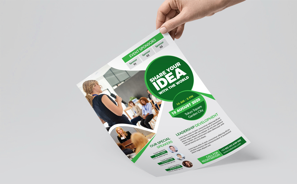 Download Фирменный стиль "Conference Flyer (Editable) - Corporate Identity Template" / Conference Flyer (Editable) - Corporate Identity Template - Фирменный стиль agm,annual general meeting,annual program,annual summit,business,business conference,business startup,conference,conference flyer,congress,convention,convention center,education,entrepreneur,