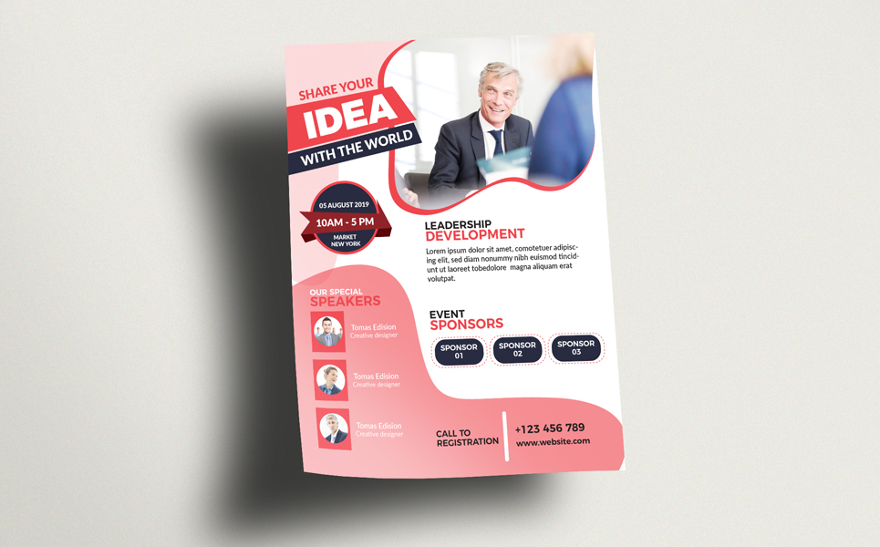 Download Фирменный стиль "Conference Flyer (Editable) - Corporate Identity Template" / Conference Flyer (Editable) - Corporate Identity Template - Фирменный стиль agm,annual general meeting,annual program,annual summit,business,business conference,business startup,conference,conference flyer,congress,convention,convention center,education,entrepreneur,
